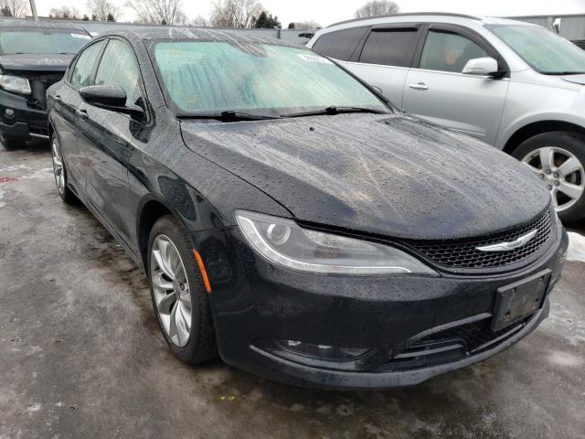 CHRYSLER 200 S 2015 1c3cccbgxfn686547