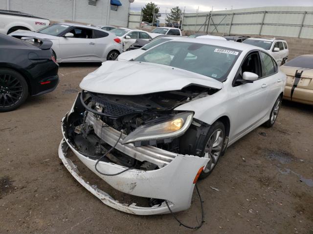 CHRYSLER 200 S 2015 1c3cccbgxfn686578