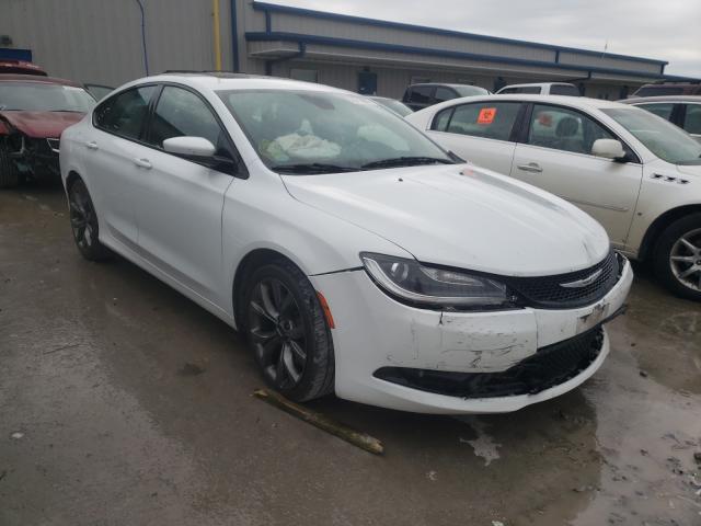 CHRYSLER 200 S 2015 1c3cccbgxfn689996