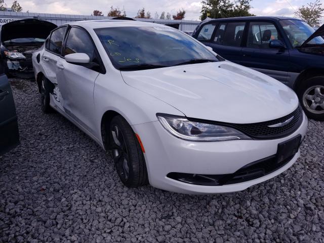 CHRYSLER 200 S 2015 1c3cccbgxfn707252