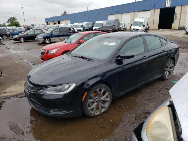 CHRYSLER 200 S 2015 1c3cccbgxfn707283