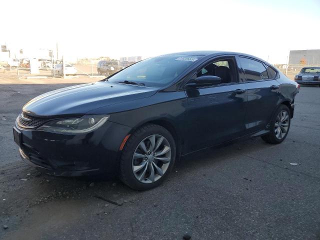 CHRYSLER 200 2015 1c3cccbgxfn727985