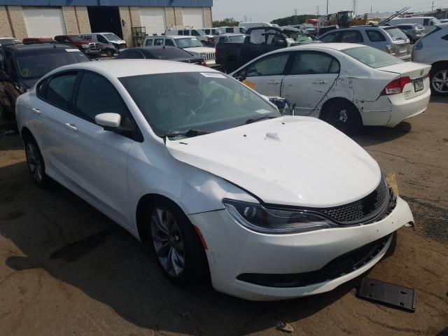 CHRYSLER 200 S 2015 1c3cccbgxfn729901