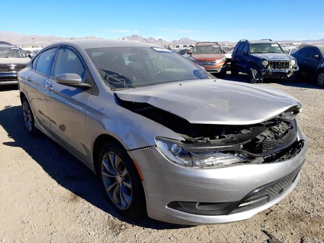 CHRYSLER 200 S 2015 1c3cccbgxfn731311