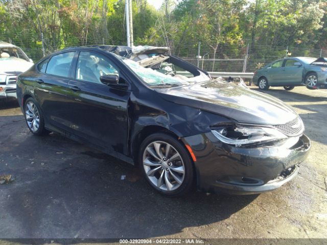 CHRYSLER 200 2015 1c3cccbgxfn735925