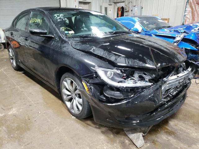 CHRYSLER 200 S 2016 1c3cccbgxgn104710