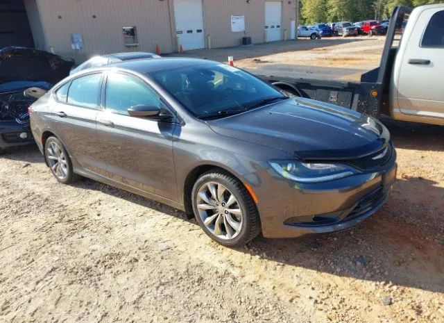 CHRYSLER 200 2016 1c3cccbgxgn114265