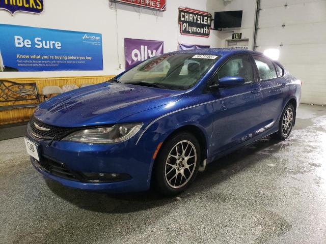 CHRYSLER 200 2016 1c3cccbgxgn147377