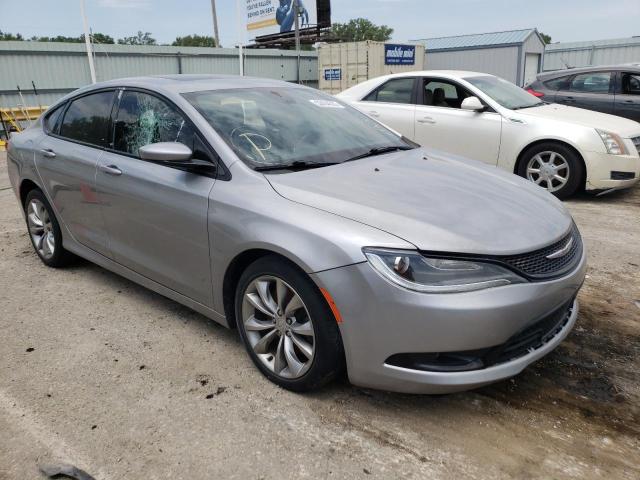 CHRYSLER 200 S 2016 1c3cccbgxgn152000