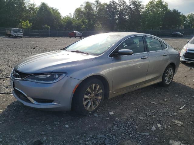 CHRYSLER 200 2015 1c3ccccb0fn520590