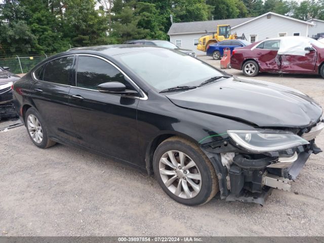 CHRYSLER 200 2015 1c3ccccb0fn520606