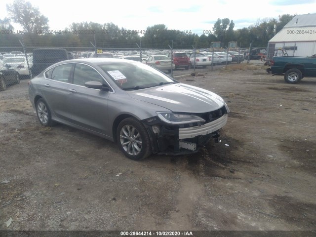 CHRYSLER 200 2015 1c3ccccb0fn525093