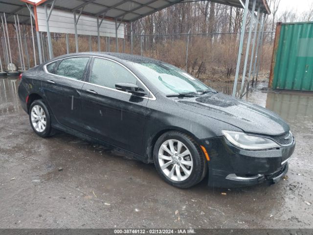 CHRYSLER 200 2015 1c3ccccb0fn525109