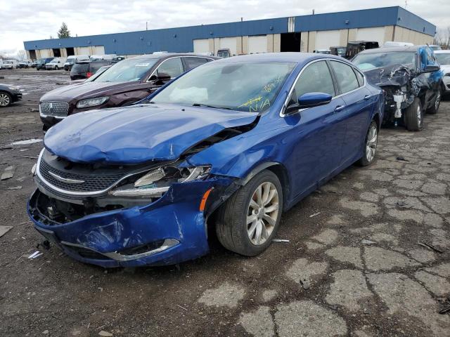 CHRYSLER 200 2015 1c3ccccb0fn532044