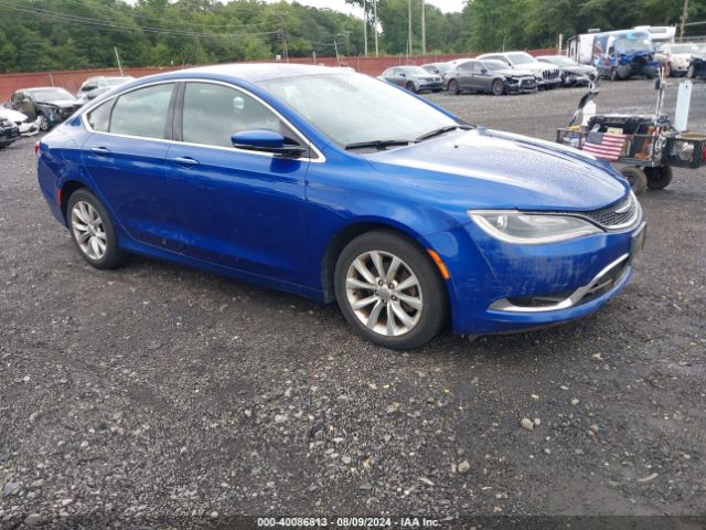 CHRYSLER 200 2015 1c3ccccb0fn544355