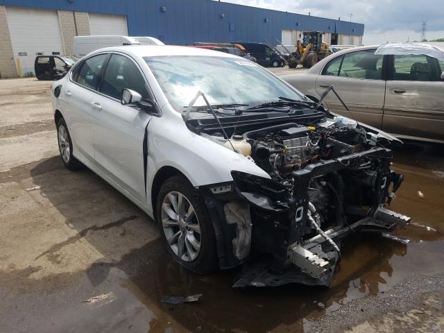 CHRYSLER 200 C 2015 1c3ccccb0fn545179