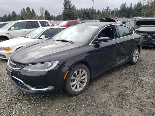 CHRYSLER 200 2015 1c3ccccb0fn545358