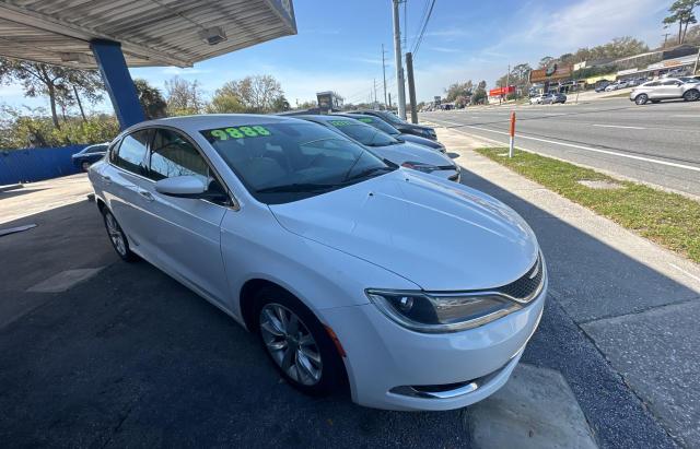 CHRYSLER 200 2015 1c3ccccb0fn548700