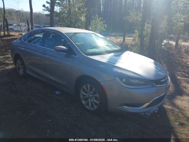 CHRYSLER 200 2015 1c3ccccb0fn549328