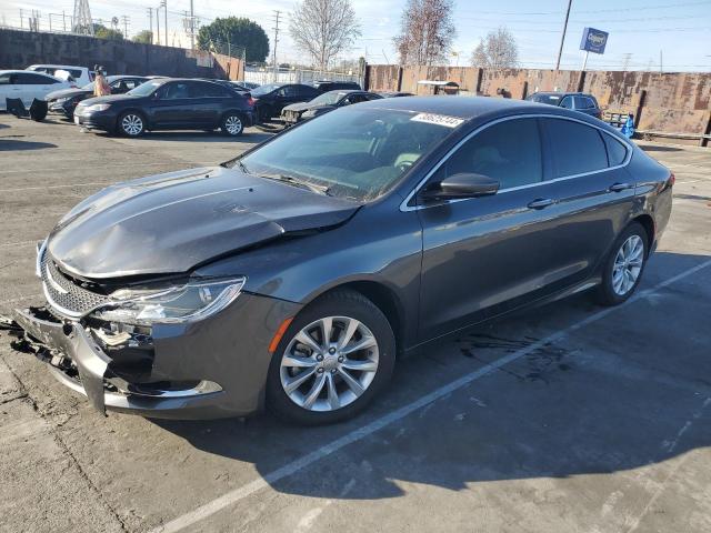 CHRYSLER 200 2015 1c3ccccb0fn549491