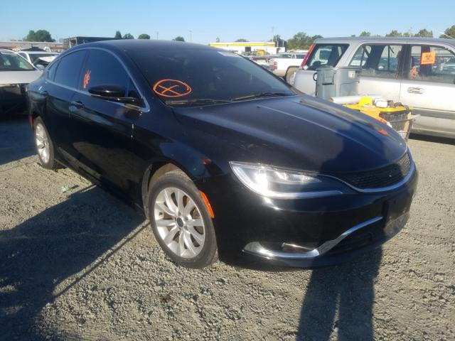 CHRYSLER NULL 2015 1c3ccccb0fn549538