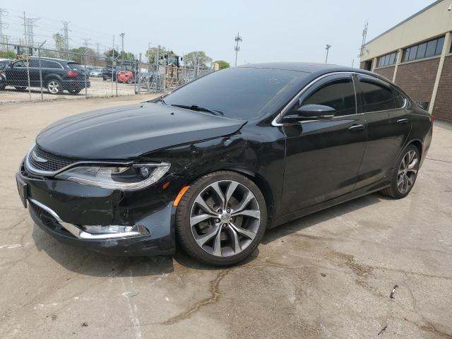 CHRYSLER 200 C 2015 1c3ccccb0fn550379