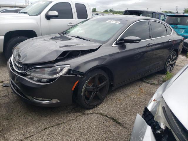 CHRYSLER 200 2015 1c3ccccb0fn550558