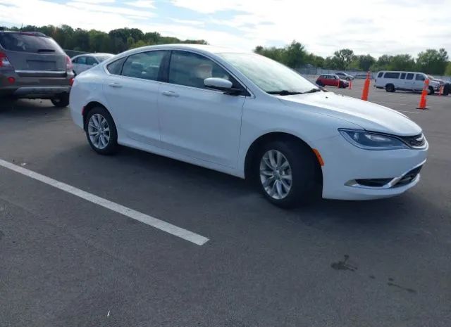 CHRYSLER 200 2015 1c3ccccb0fn557817