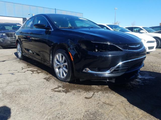 CHRYSLER 200 C 2015 1c3ccccb0fn559759