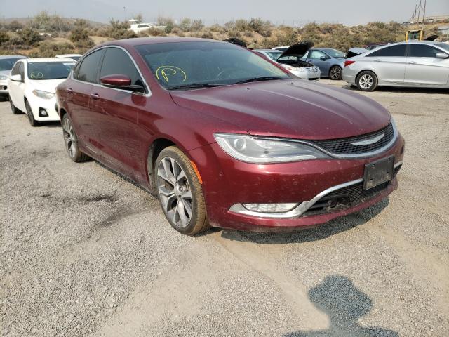 CHRYSLER NULL 2015 1c3ccccb0fn560569