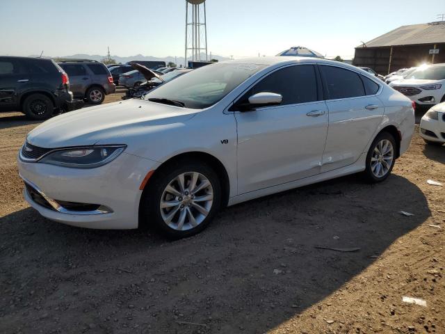 CHRYSLER 200 2015 1c3ccccb0fn564122