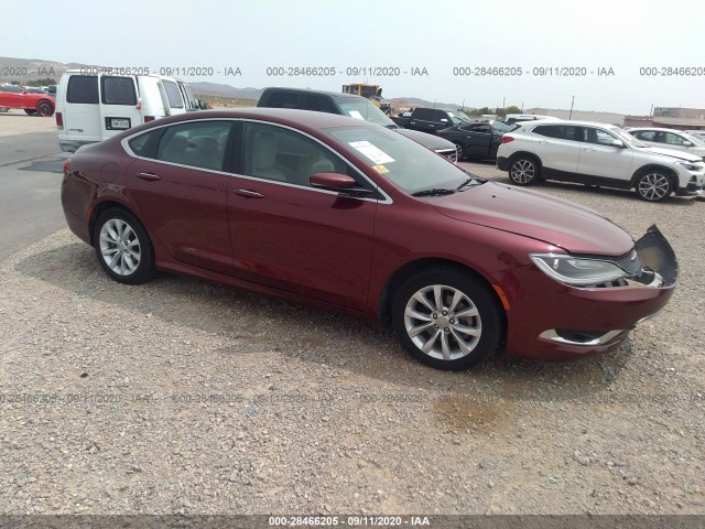 CHRYSLER 200 2015 1c3ccccb0fn565951