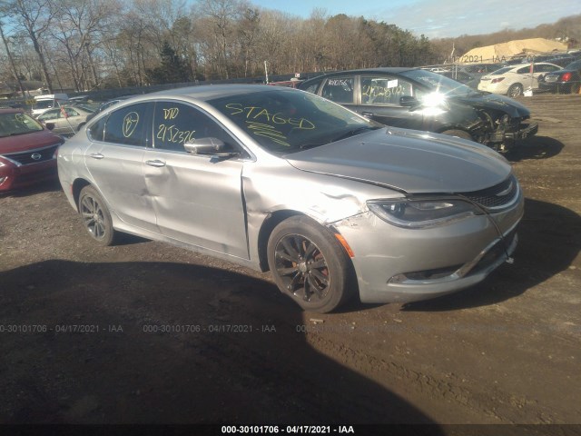 CHRYSLER 200 2015 1c3ccccb0fn571930