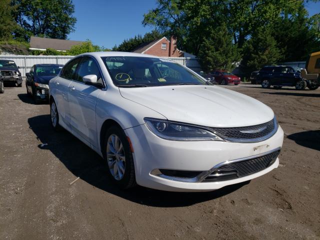 CHRYSLER 200 C 2015 1c3ccccb0fn572284