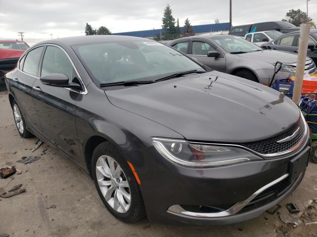 CHRYSLER 200 C 2015 1c3ccccb0fn574326