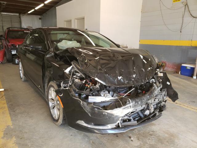 CHRYSLER 200 C 2015 1c3ccccb0fn593782