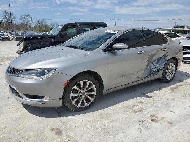 CHRYSLER 200 C 2015 1c3ccccb0fn599288