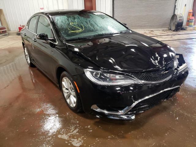 CHRYSLER 200 C 2015 1c3ccccb0fn603758