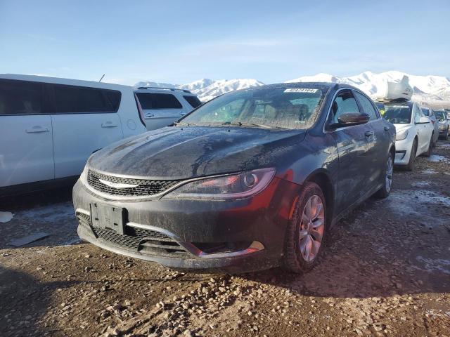 CHRYSLER 200 2015 1c3ccccb0fn607194