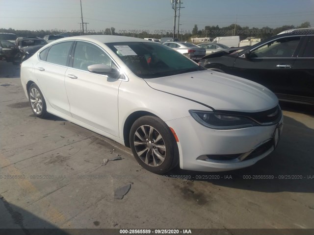 CHRYSLER 200 2015 1c3ccccb0fn608197