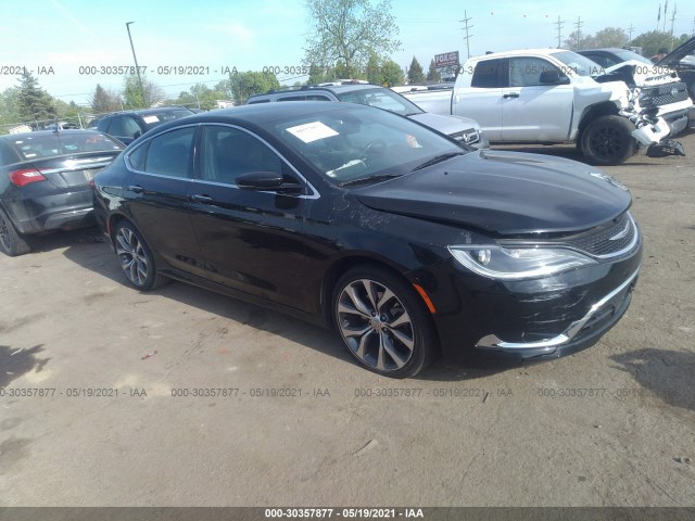 CHRYSLER 200 2015 1c3ccccb0fn620298