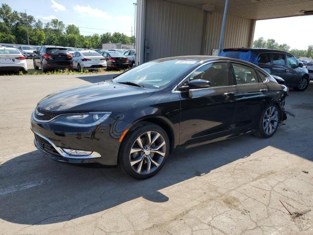 CHRYSLER 200 C 2015 1c3ccccb0fn633746