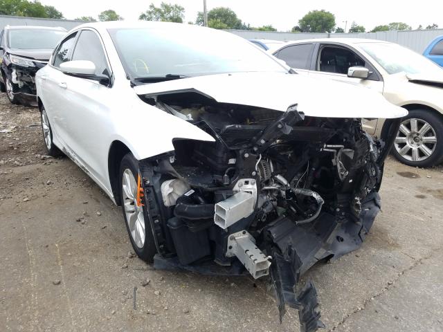 CHRYSLER 200 C 2015 1c3ccccb0fn644875