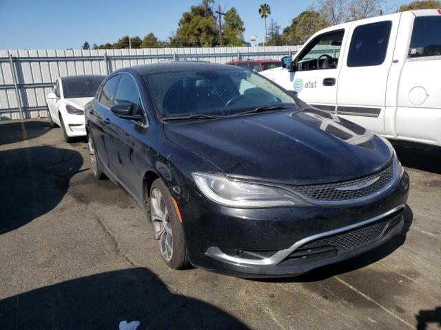 CHRYSLER 200 C 2015 1c3ccccb0fn650739