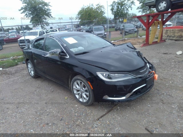 CHRYSLER 200 2015 1c3ccccb0fn660056