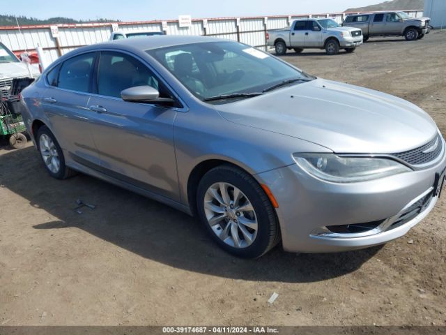 CHRYSLER 200 2015 1c3ccccb0fn660669