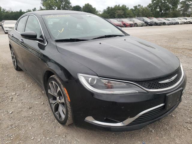 CHRYSLER 200 C 2015 1c3ccccb0fn673129