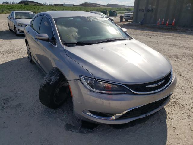 CHRYSLER 200 C 2015 1c3ccccb0fn676001