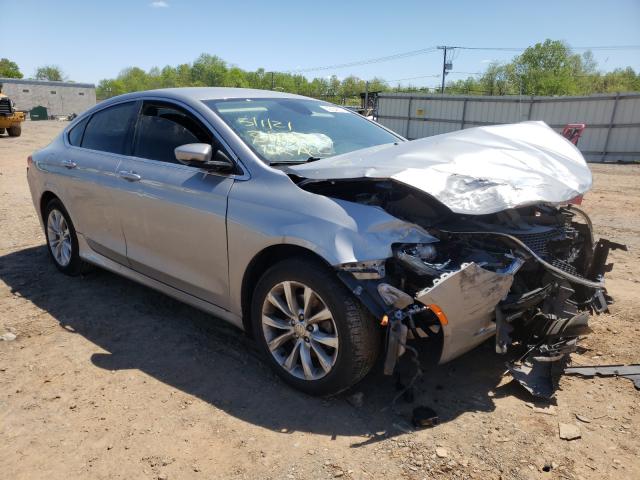 CHRYSLER 200 C 2015 1c3ccccb0fn681490