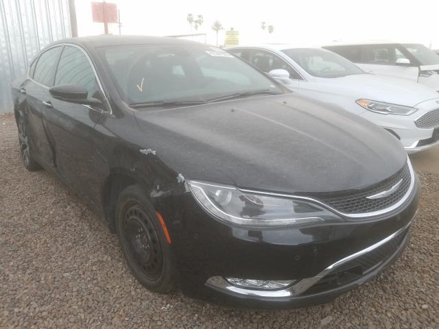 CHRYSLER NULL 2015 1c3ccccb0fn683045